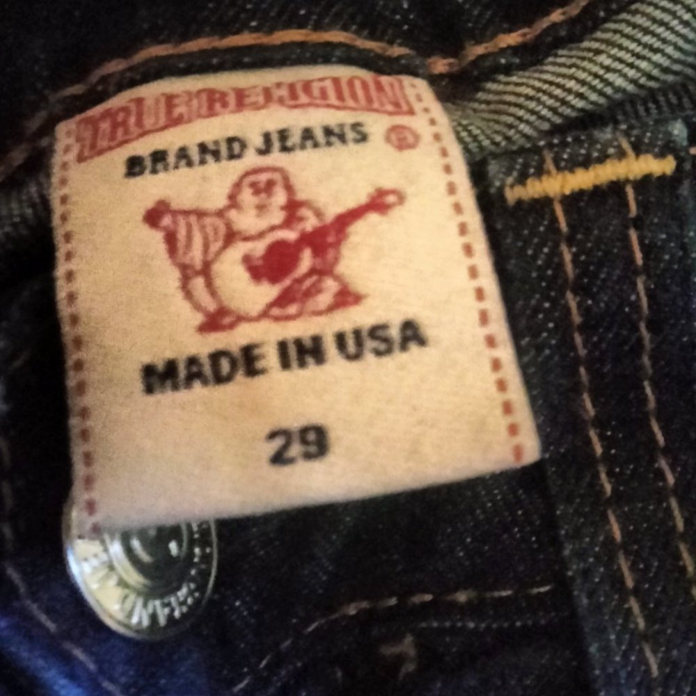 True Religion Jeans - Picture 3 of 3